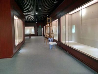 福建尤溪南溪書(shū)院博物館 展柜制作、設(shè)計(jì)與專(zhuān)業(yè)安裝一體化方案