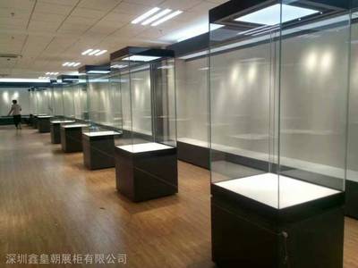 融合科技與美學(xué) 古陶瓷、生物標(biāo)本與密云縣博物館展柜的專業(yè)設(shè)計(jì)與安裝服務(wù)