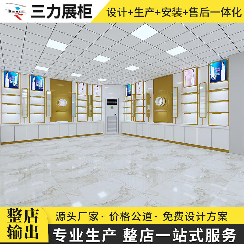 促銷產品貨柜選購全攻略 廠家、品牌與設計安裝一站式服務